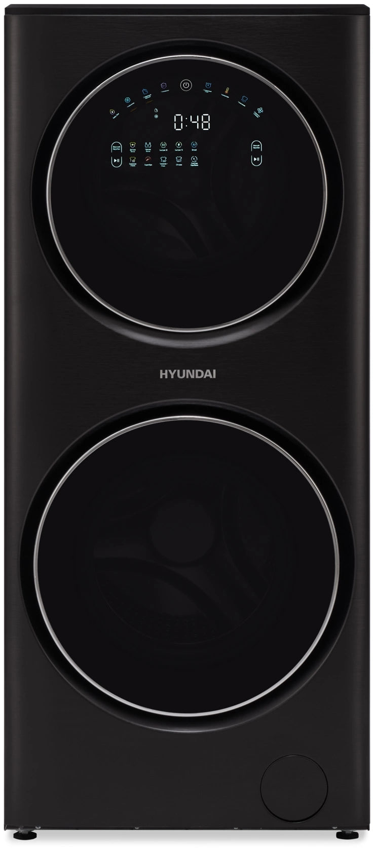 The Hyundai Gemini Washing and Drying Machine