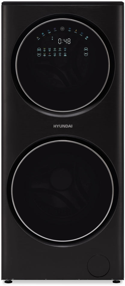 The Hyundai Gemini Washing and Drying Machine