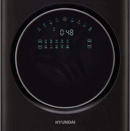 The Hyundai Gemini Washing and Drying Machine