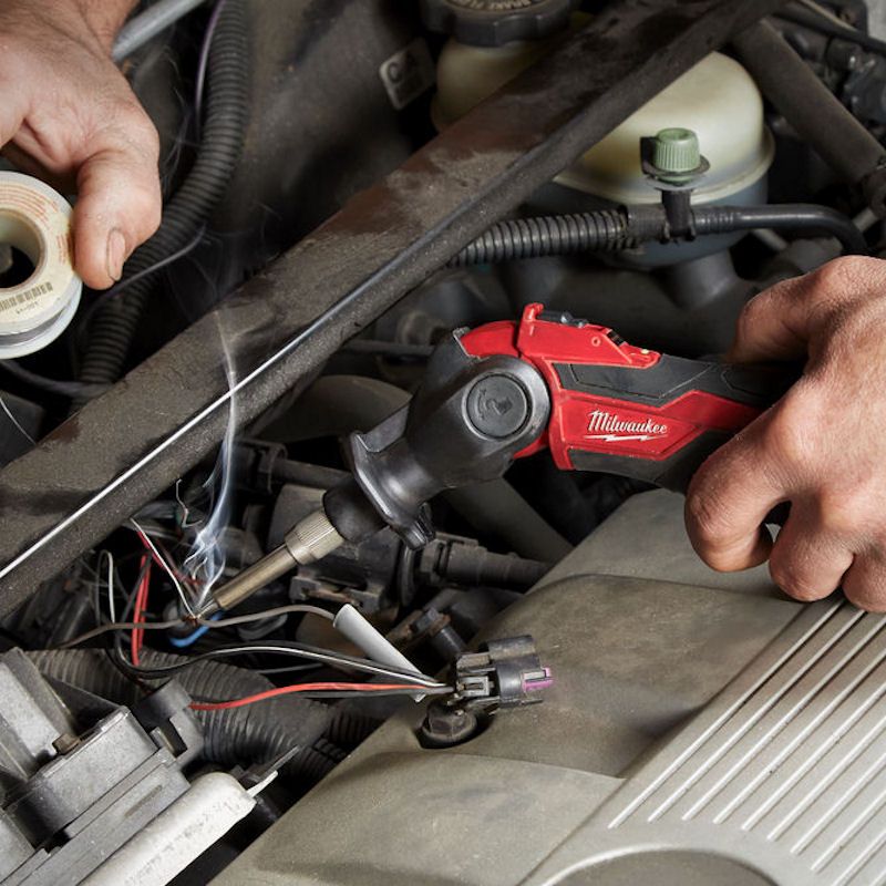 Milwaukee M12SI-0 M12 Soldering Iron