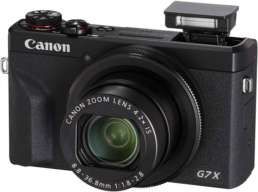 Digital Camera with 4.2X Optical Zoom Lens