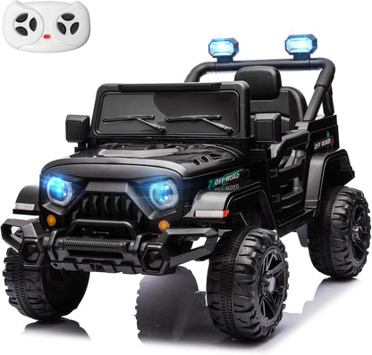 12V Kids Electric Ride on Truck Car Remote Control