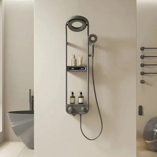 Spa Time Rainfall Elegant Digital Shower Set⁠
