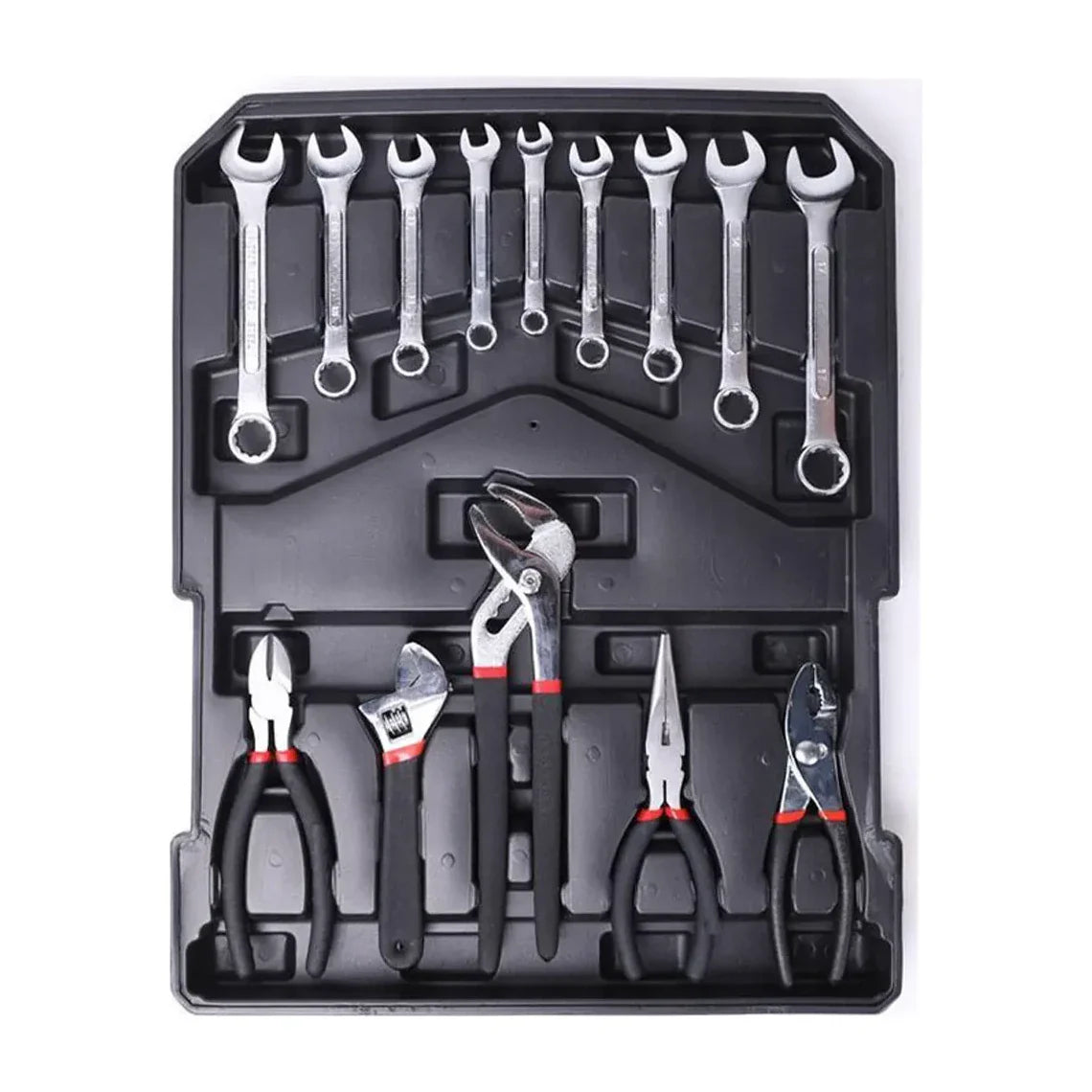 Multi-Purpose 186 Pcs Tool Sets Bag