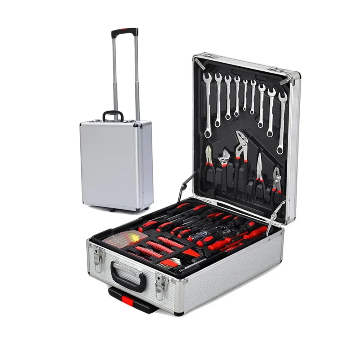 Multi-Purpose 186 Pcs Tool Sets Bag