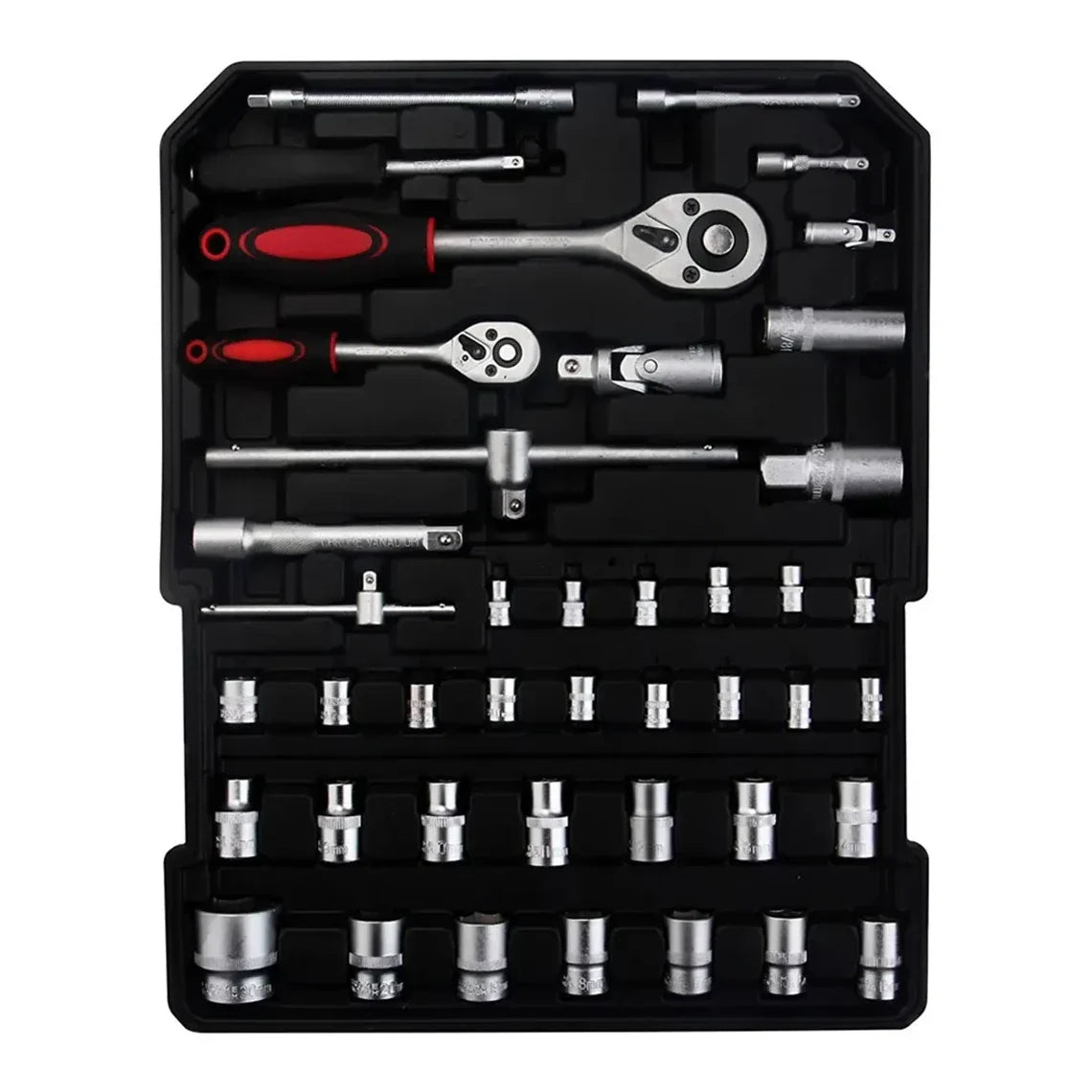 Multi-Purpose 186 Pcs Tool Sets Bag