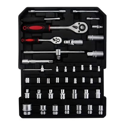 Multi-Purpose 186 Pcs Tool Sets Bag