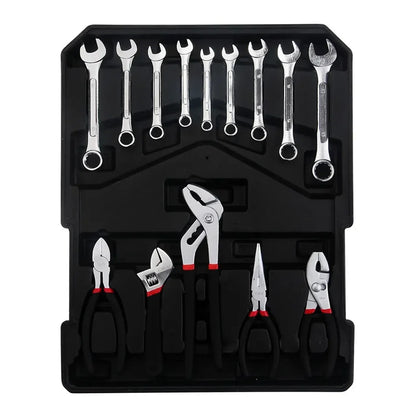 Multi-Purpose 186 Pcs Tool Sets Bag