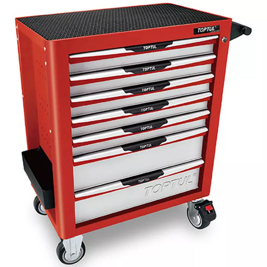 TOPTUL GCAJ305H – 305-Piece Professional Tool Trolley