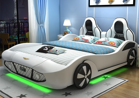 New Kids Car Bed