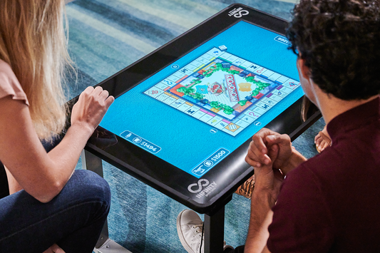 Infinity Game Table